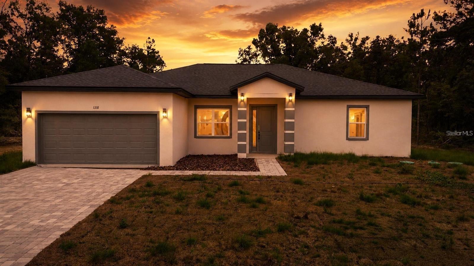 1318 W DUPONT DRIVE, Dunnellon, FL 34434