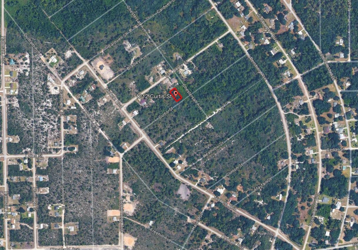 1212 CURTIS STREET, Lake Placid, FL 33852