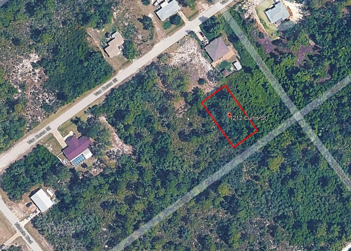 1212 CURTIS STREET, Lake Placid, FL 33852