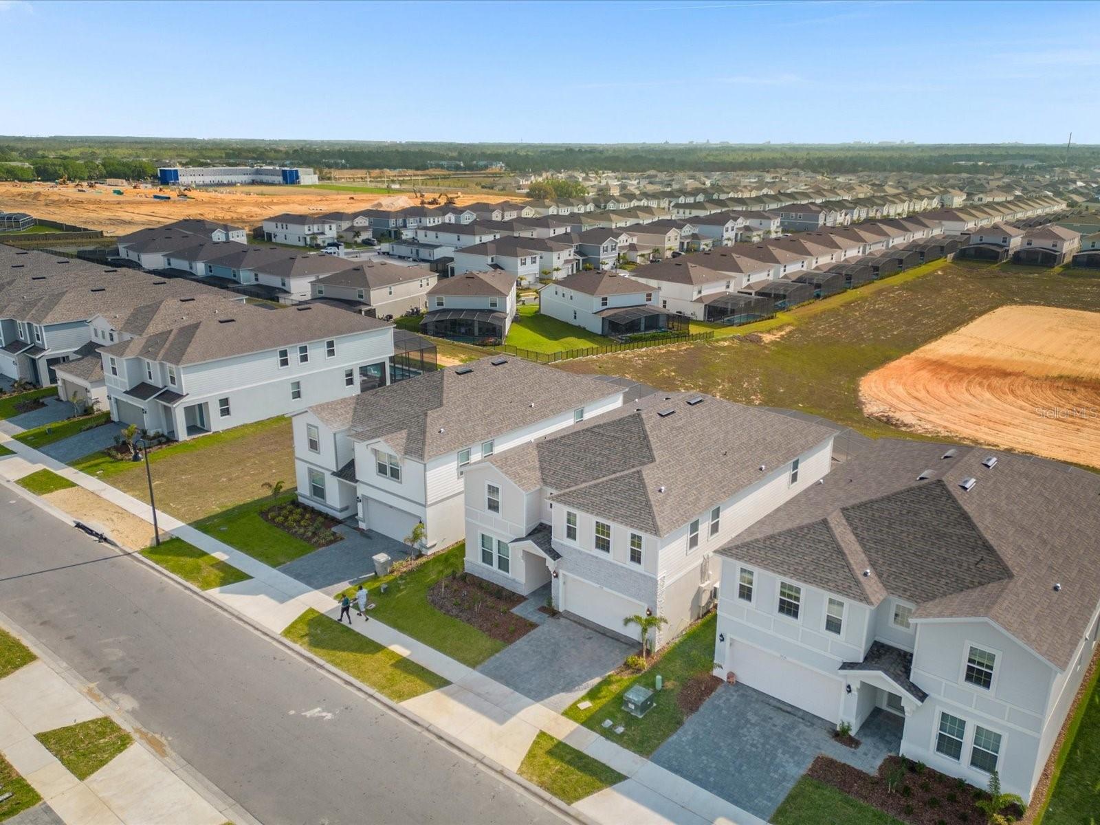 3739 LANA AVE, Davenport, FL 33897