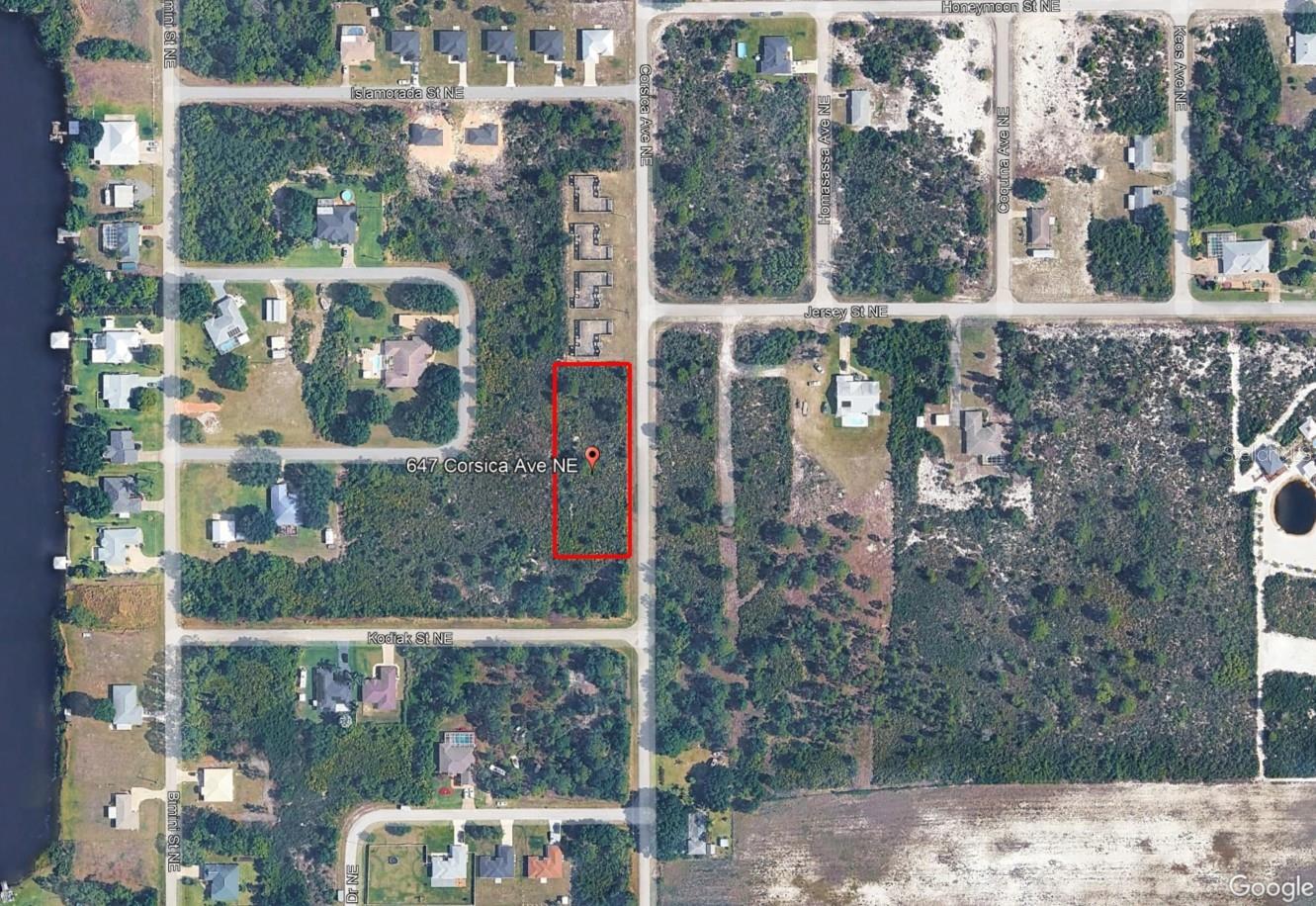647 CORSICA AVENUE NE, Lake Placid, FL 33852 647 CORSICA AVENUE NE, Lake Placid, FL 33852