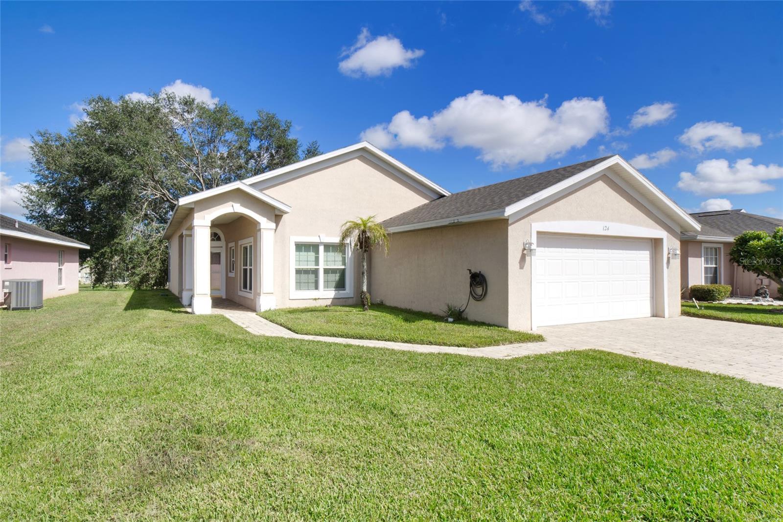 124 HIGH VISTA DRIVE, Davenport, FL 33837