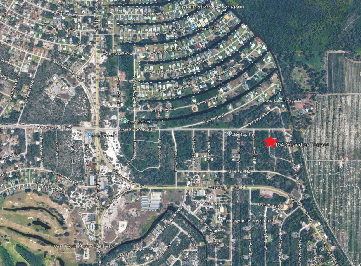 104 CHANDLER TERRACE NE, Lake Placid, FL 33852 104 CHANDLER TERRACE NE, Lake Placid, FL 33852