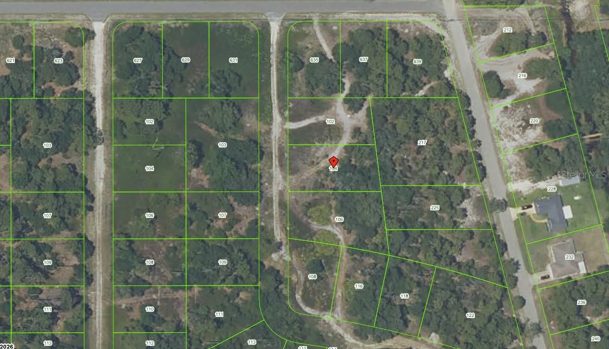 104 CHANDLER TERRACE NE, Lake Placid, FL 33852 104 CHANDLER TERRACE NE, Lake Placid, FL 33852