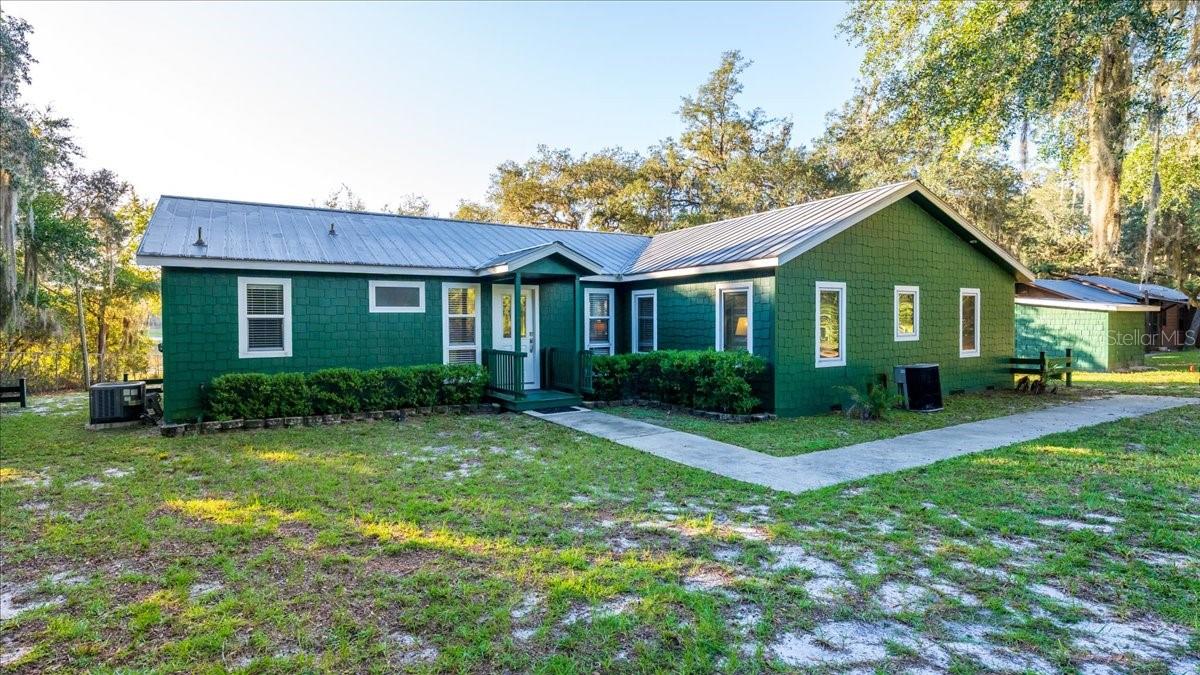 22649 & 22645 & Land NE 105TH AVENUE ROAD, Fort Mc Coy, FL 32134 22649 & 22645 & Land NE 105TH AVENUE ROAD, Fort Mc Coy, FL 32134