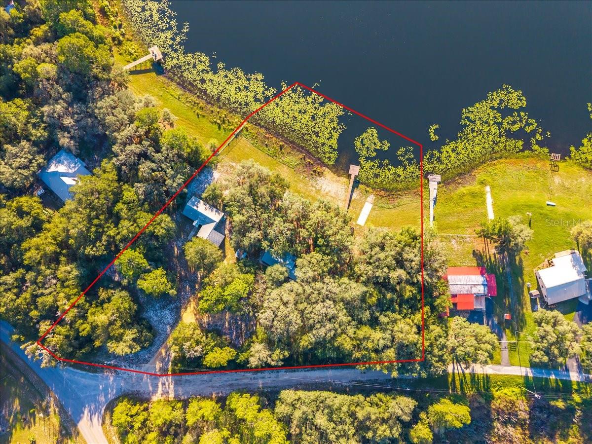 22649 & 22645 & Land NE 105TH AVENUE ROAD, Fort Mc Coy, FL 32134