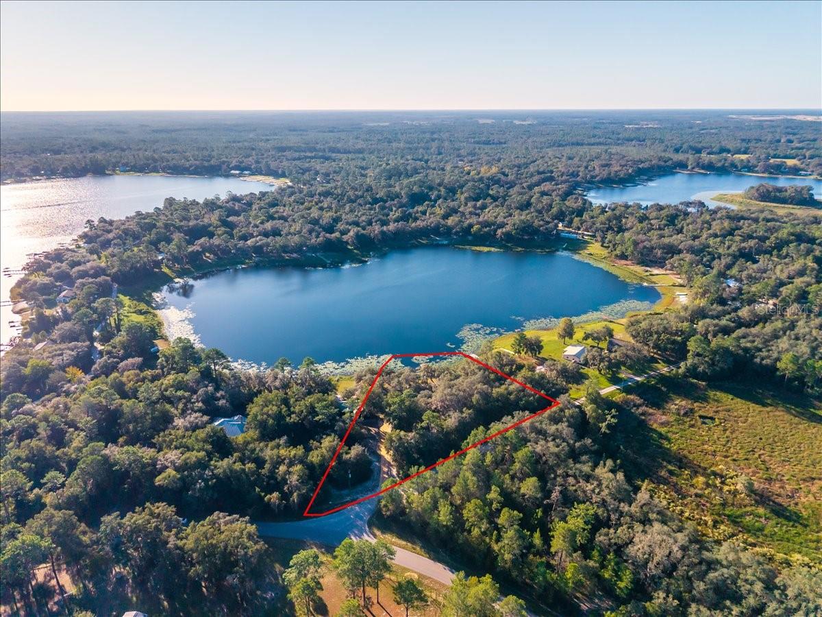 22649 & 22645 & Land NE 105TH AVENUE ROAD, Fort Mc Coy, FL 32134