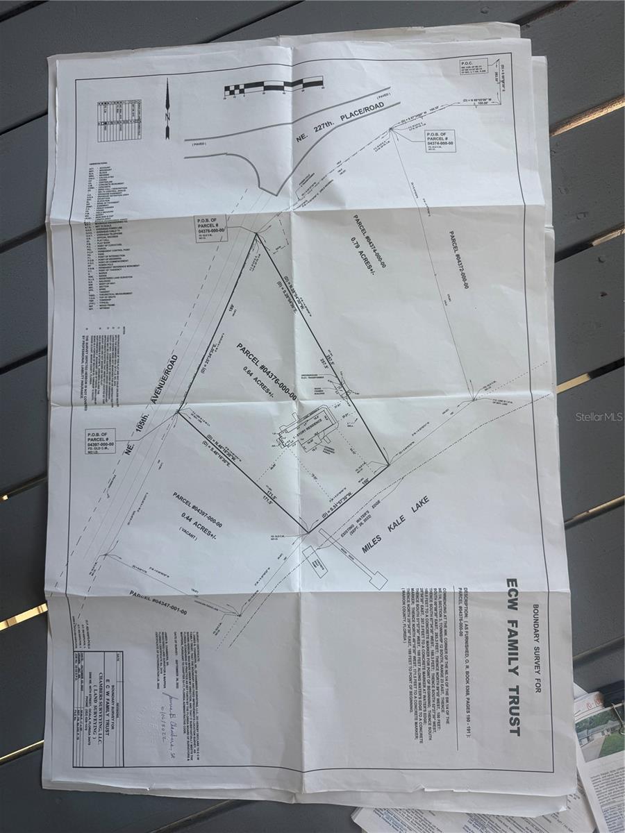 Brown House Survey