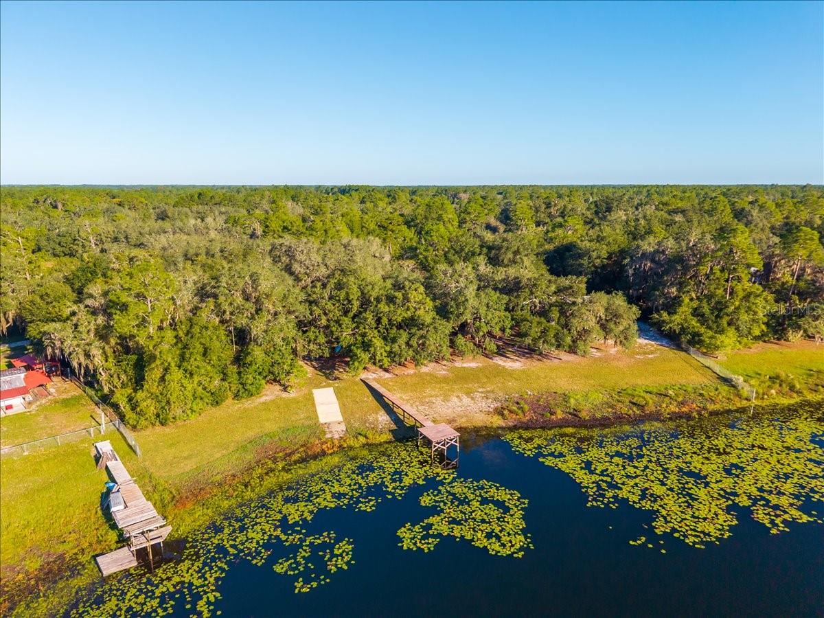 22649 & 22645 & Land NE 105TH AVENUE ROAD, Fort Mc Coy, FL 32134
