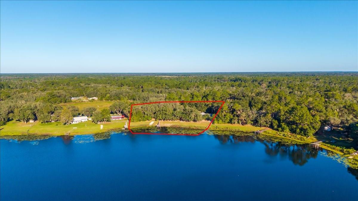 22649 & 22645 & Land NE 105TH AVENUE ROAD, Fort Mc Coy, FL 32134