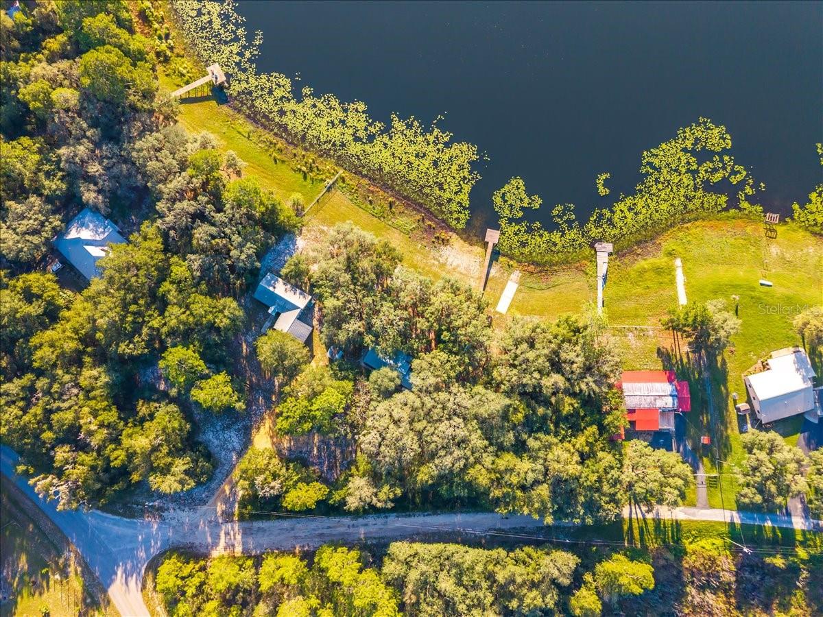 22649 & 22645 & Land NE 105TH AVENUE ROAD, Fort Mc Coy, FL 32134
