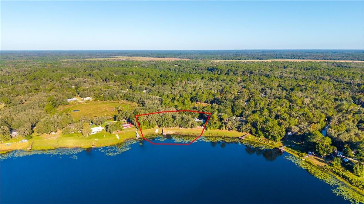 22649 & 22645 & Land NE 105TH AVENUE ROAD, Fort Mc Coy, FL 32134