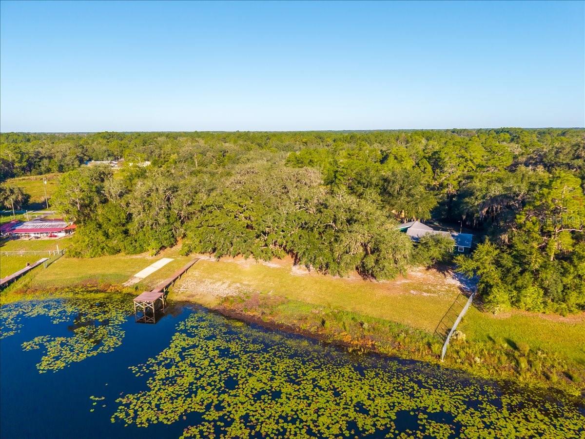 22649 & 22645 & Land NE 105TH AVENUE ROAD, Fort Mc Coy, FL 32134