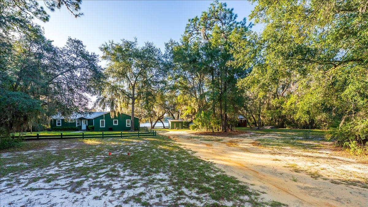 22649 & 22645 & Land NE 105TH AVENUE ROAD, Fort Mc Coy, FL 32134