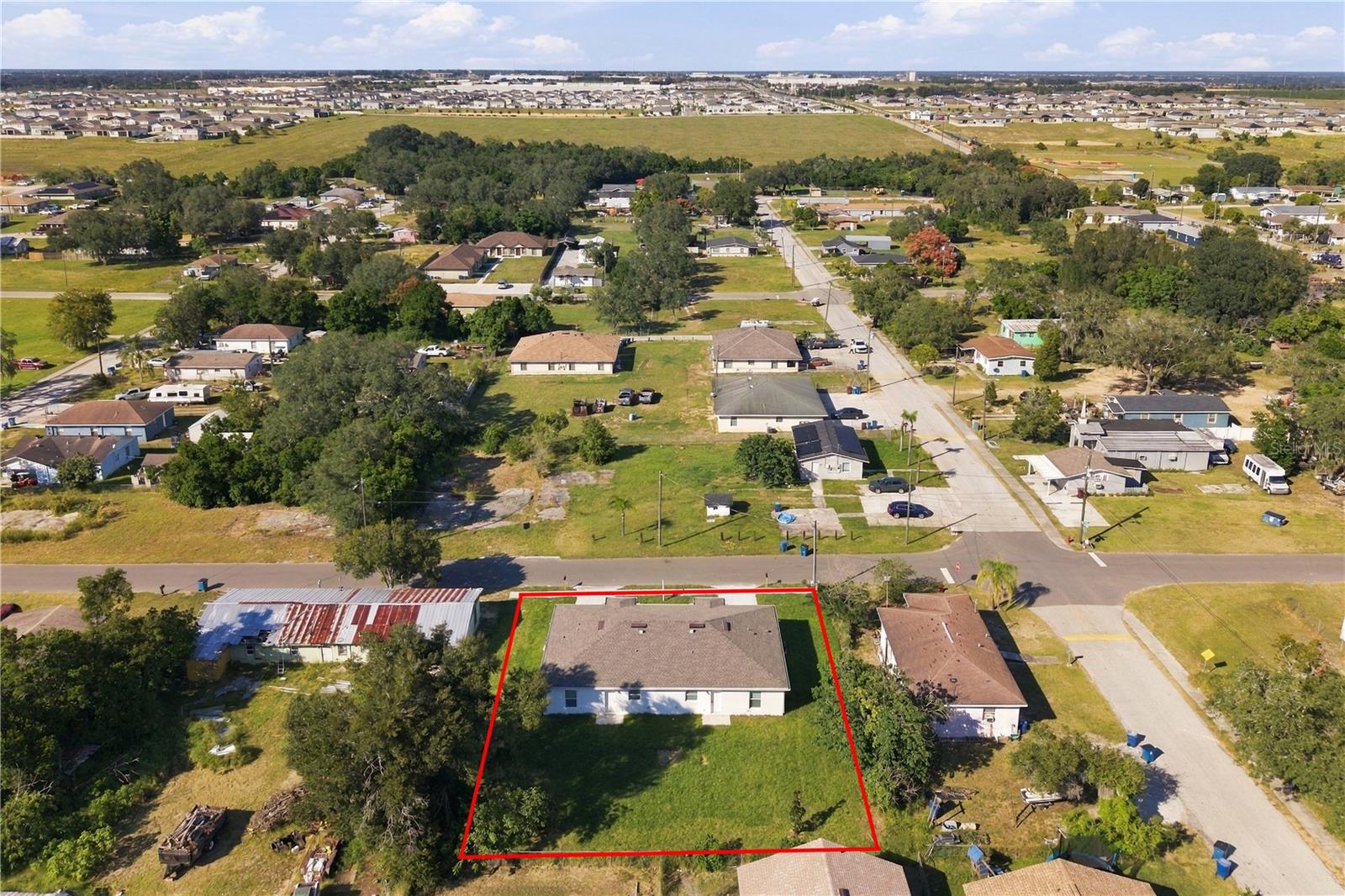 425 PEARL STREET, Lake Hamilton, FL 33851