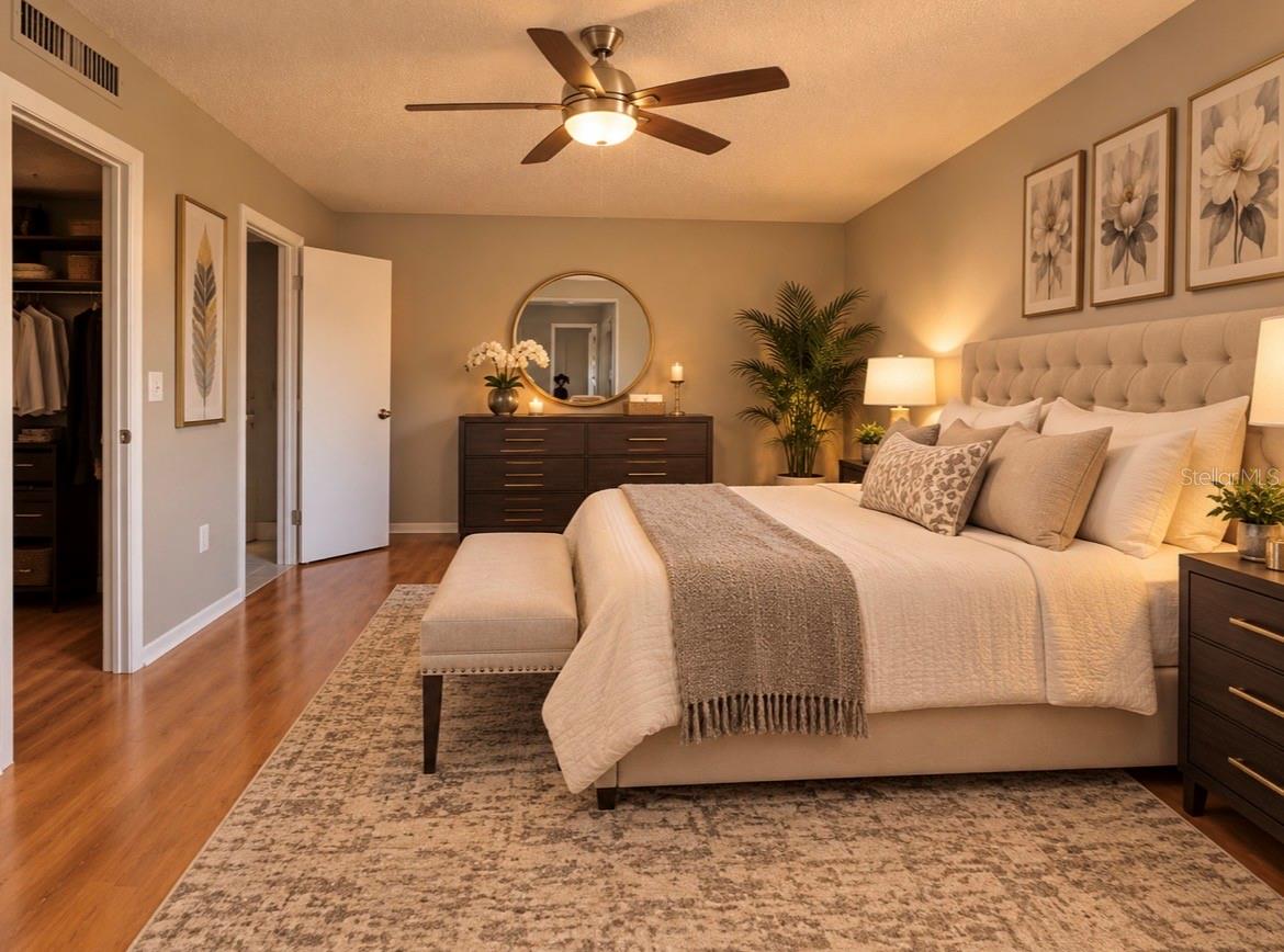 virtual staged master bedroom virtual staged master bedroom