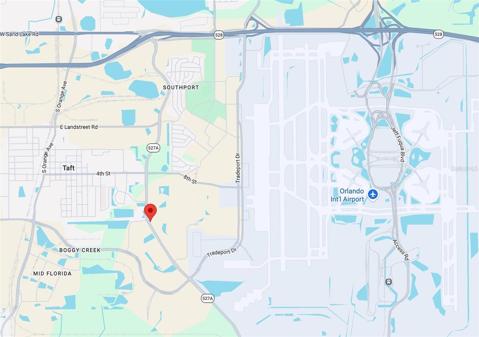 2100 RAYBURN STREET, Orlando, FL 32824