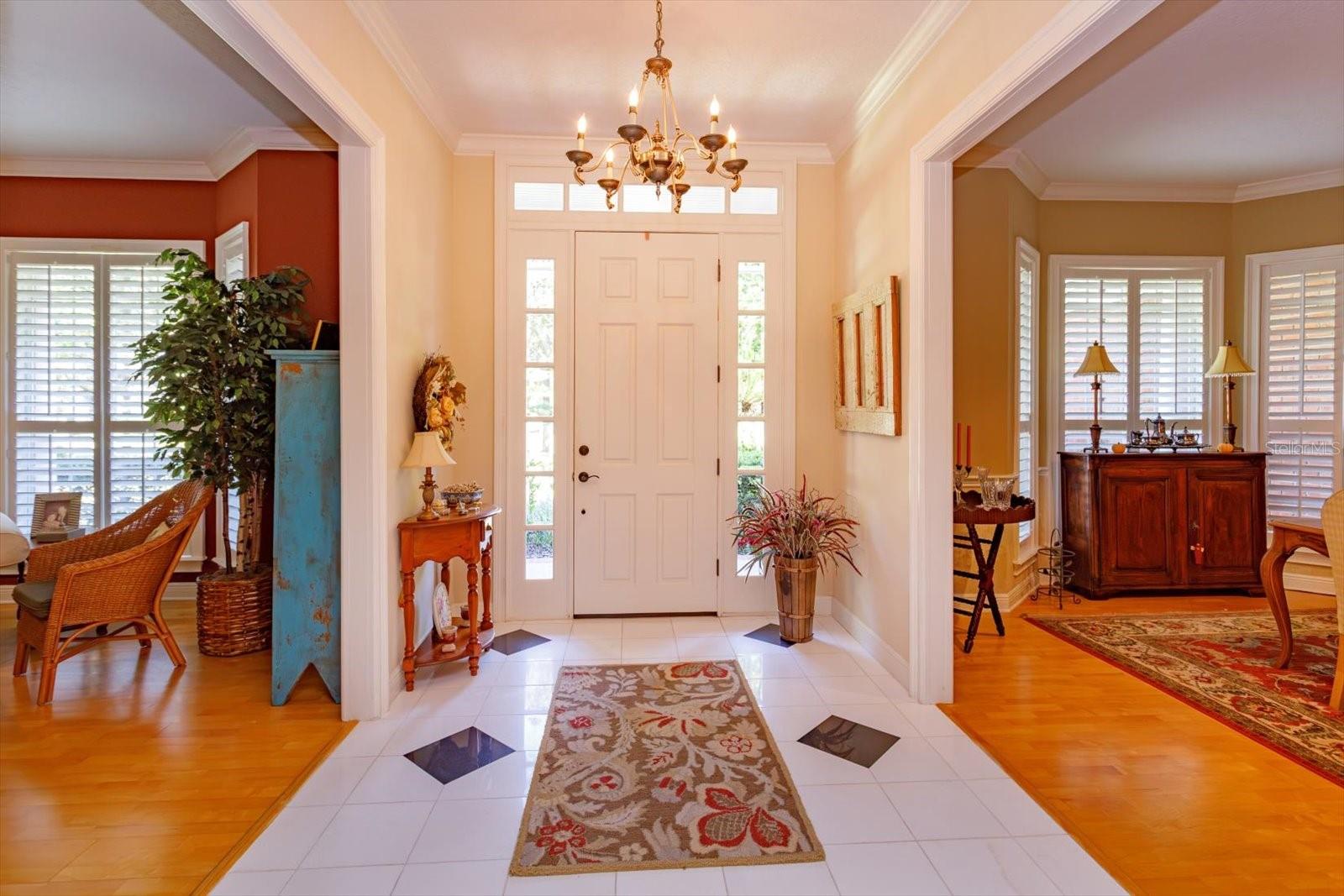 Foyer Foyer