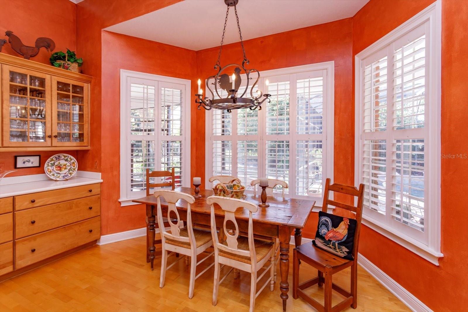 Kitchen Nook