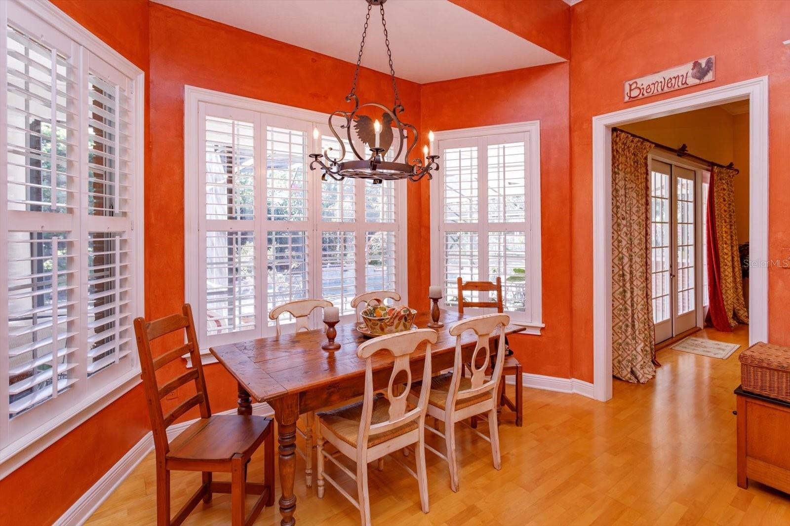 Kitchen Nook
