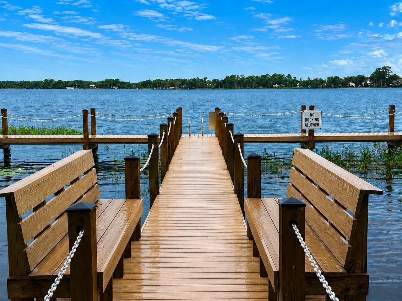 Dock / Fishing Pier