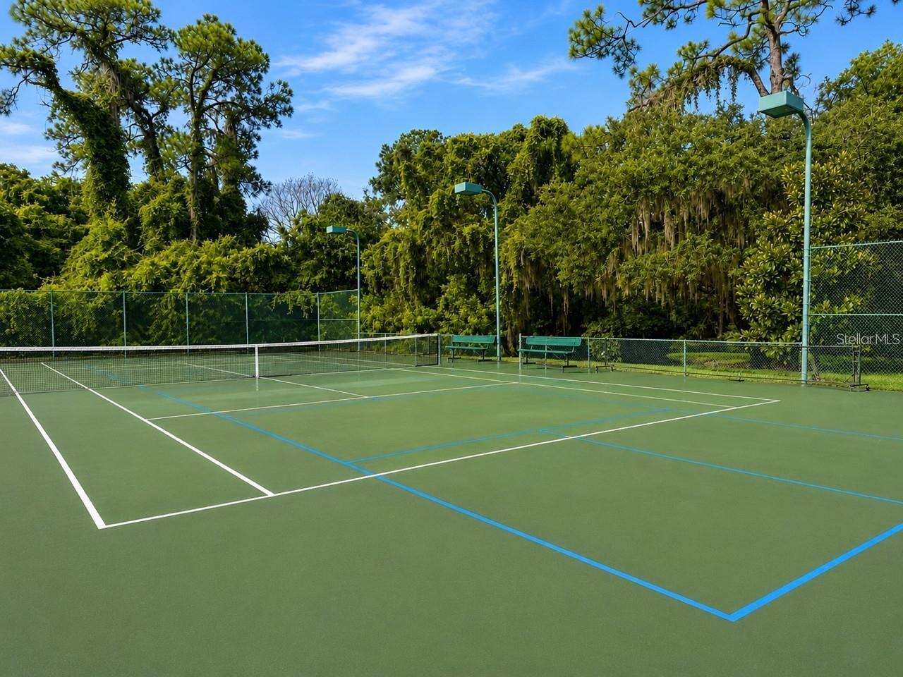 Tennis Court