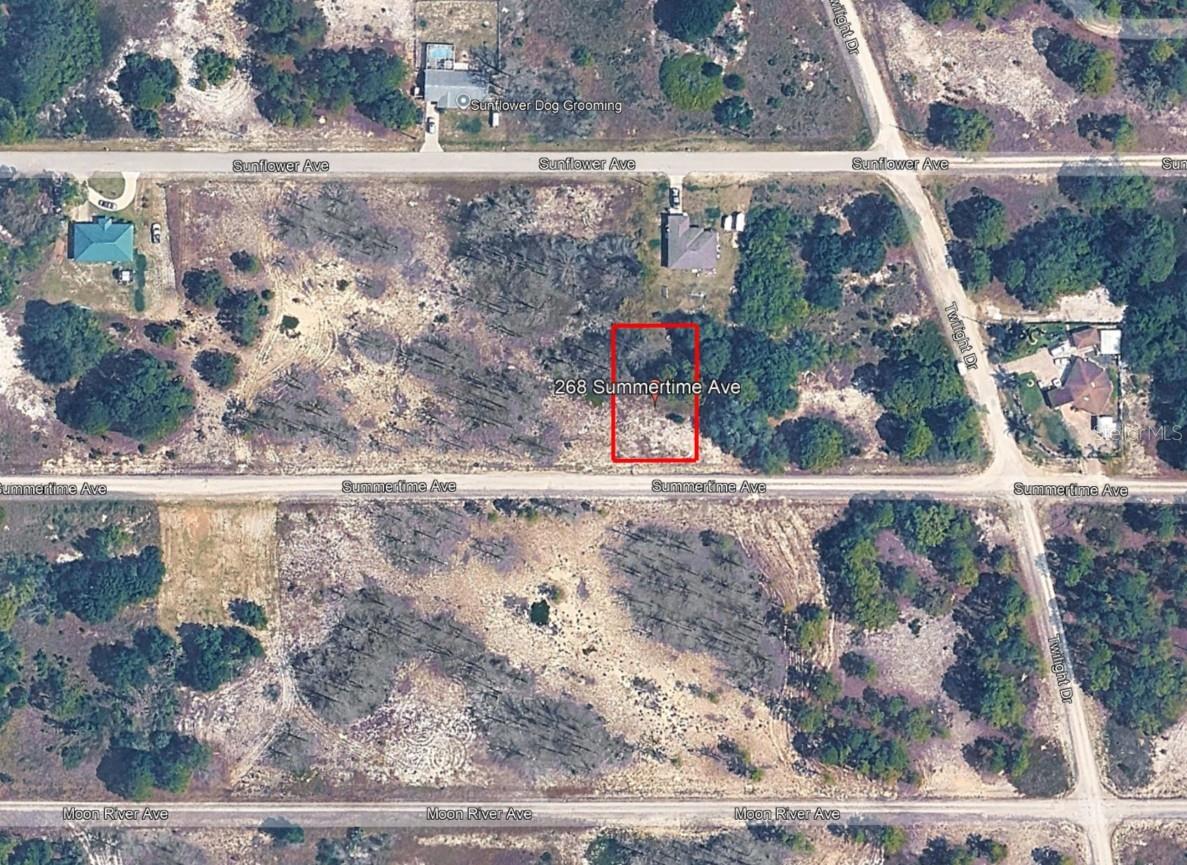 268 SUMMERTIME AVENUE, Lake Placid, FL 33852