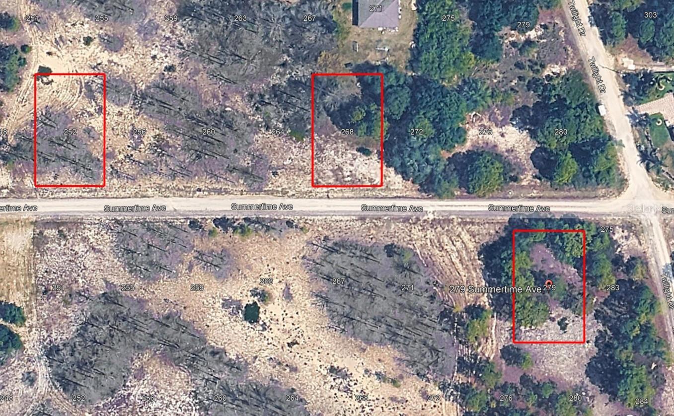 268 SUMMERTIME AVENUE, Lake Placid, FL 33852