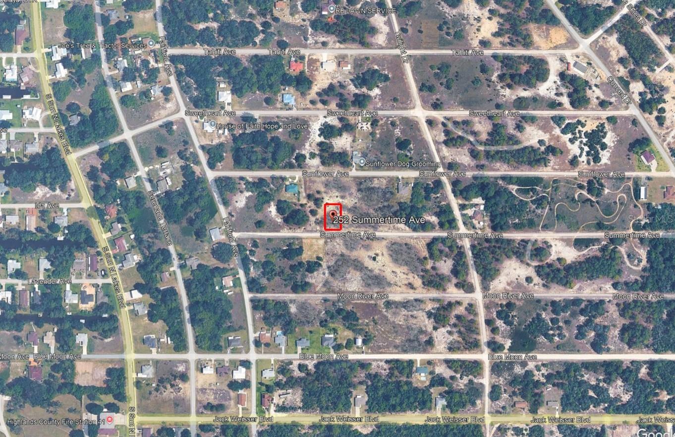 252 SUMMERTIME AVENUE, Lake Placid, FL 33852