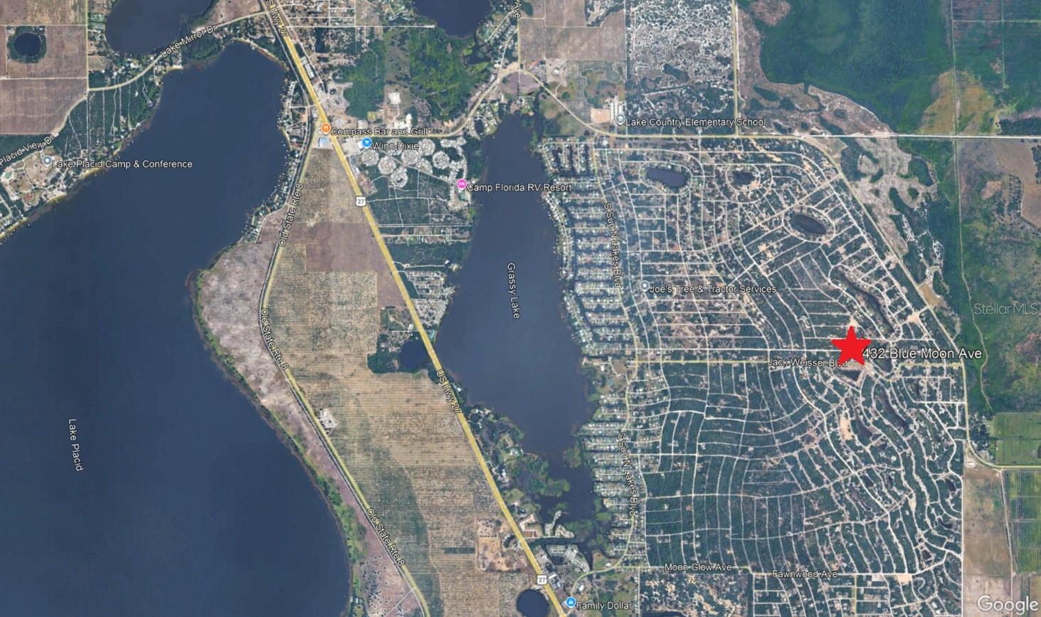 432 BLUE MOON AVENUE, Lake Placid, FL 33852 432 BLUE MOON AVENUE, Lake Placid, FL 33852