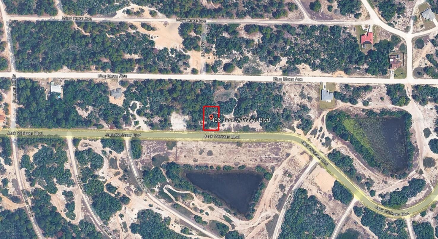 406 JACK WEISSER BOULEVARD, Lake Placid, FL 33852