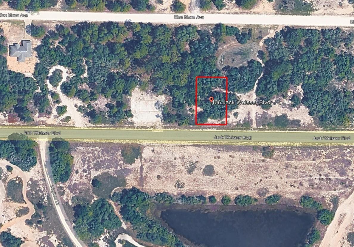 406 JACK WEISSER BOULEVARD, Lake Placid, FL 33852