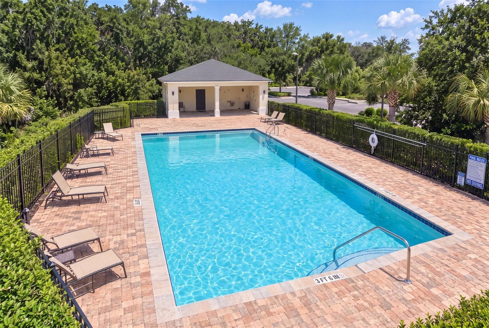 3313 WOLF RUN ROAD, Mount Dora, FL 32757