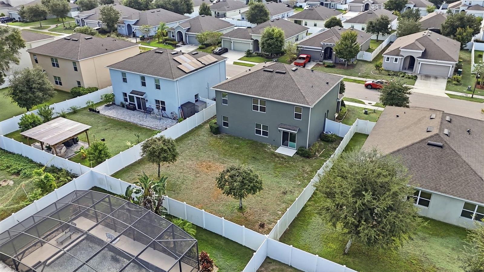 3313 WOLF RUN ROAD, Mount Dora, FL 32757