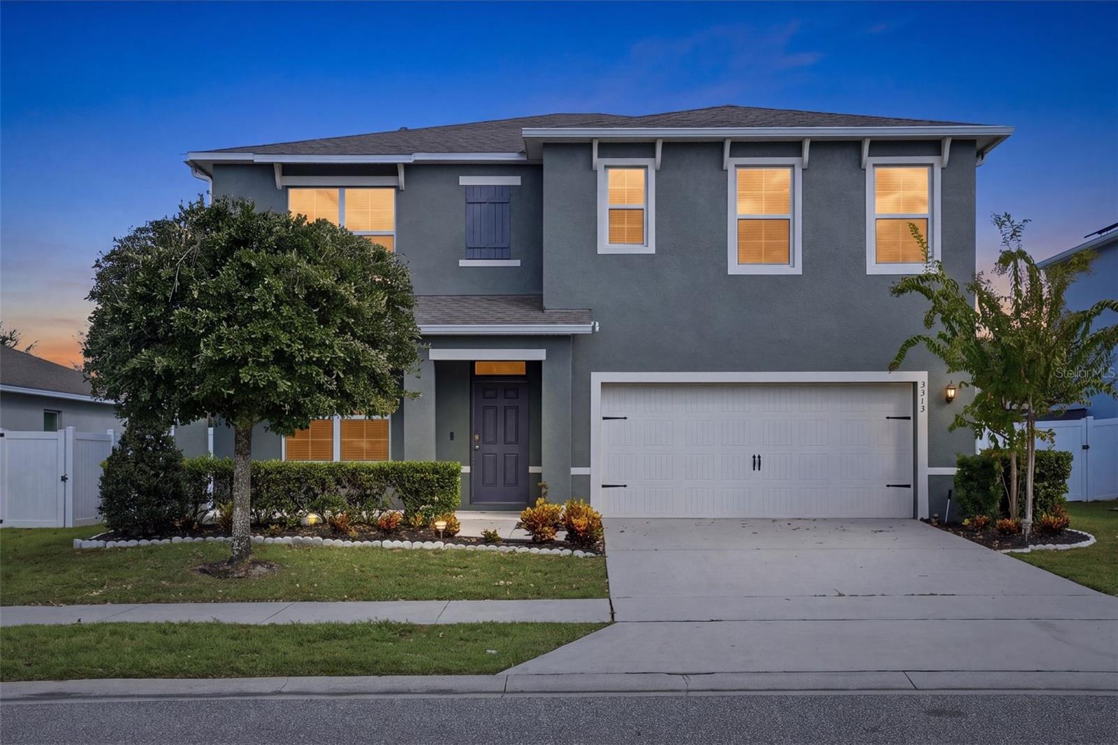 3313 WOLF RUN ROAD, Mount Dora, FL 32757
