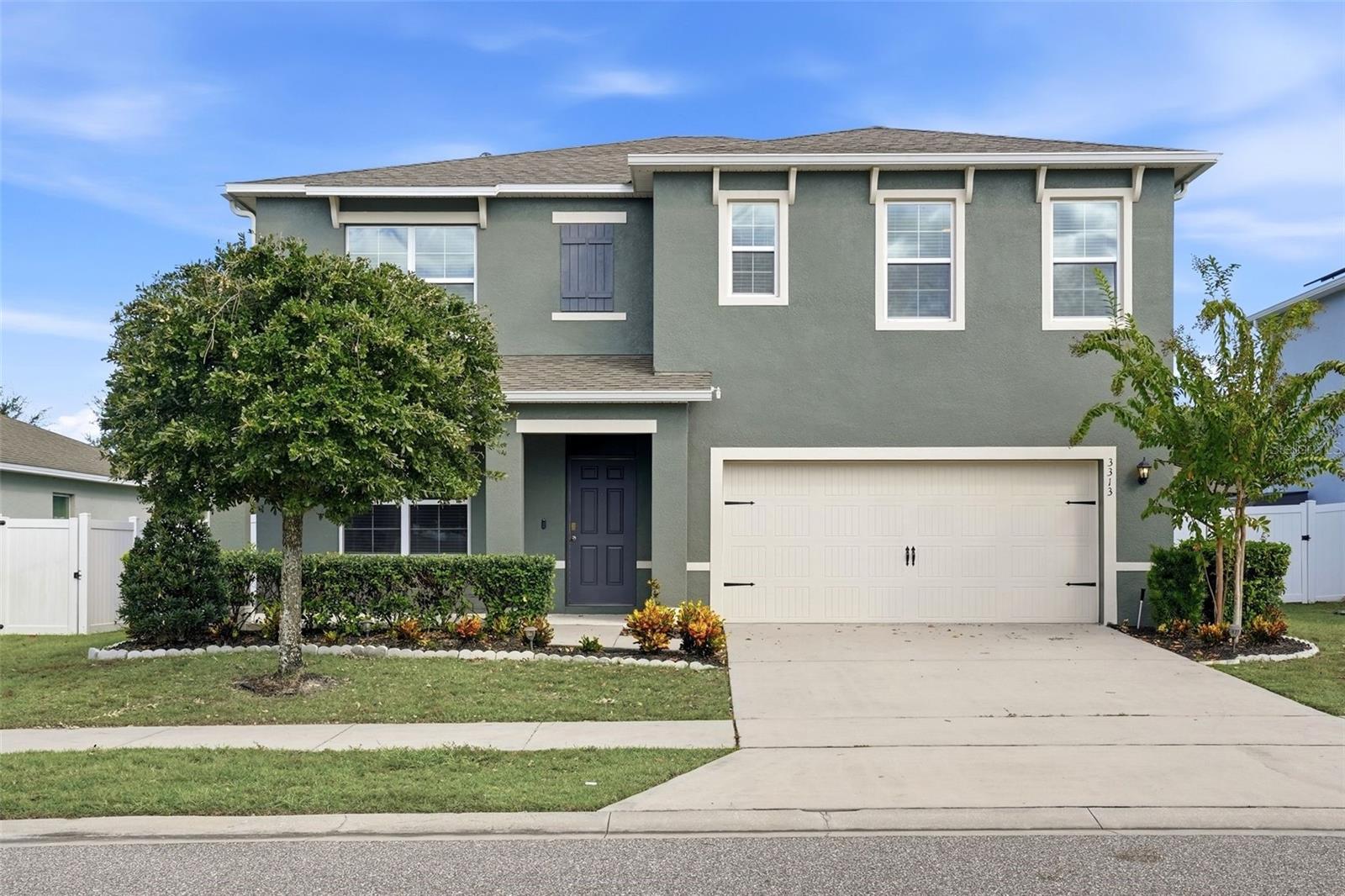 3313 WOLF RUN ROAD, Mount Dora, FL 32757