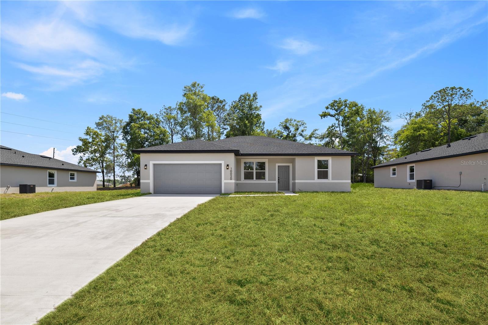 7993 N HALE ROAD, Citrus Springs, FL 34434
