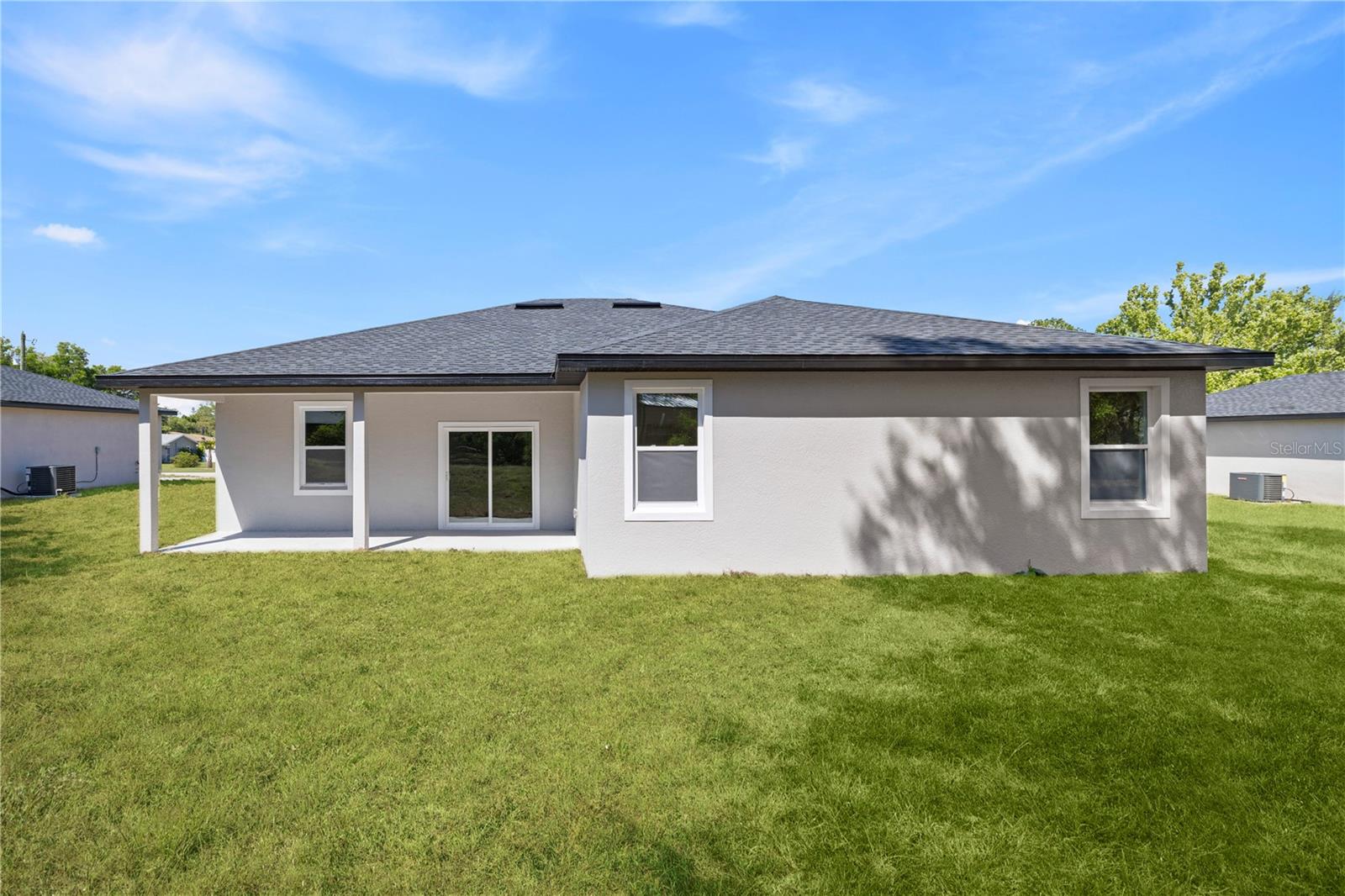 7993 N HALE ROAD, Citrus Springs, FL 34434