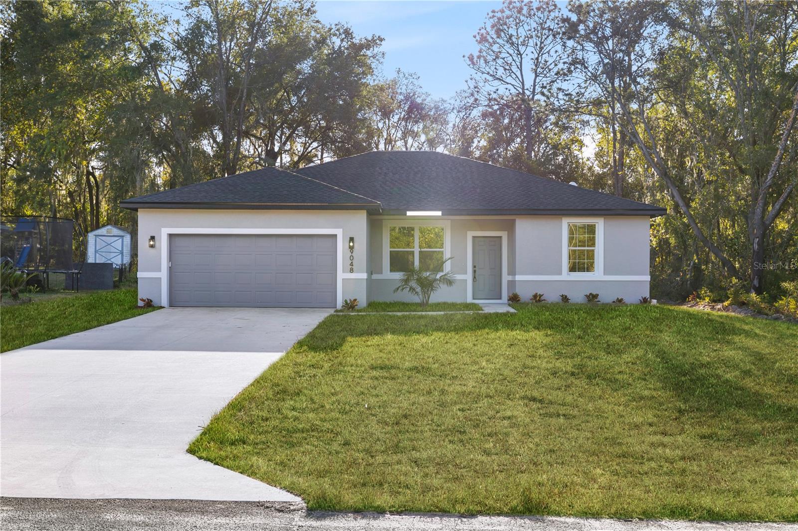 8680 N CREEK WAY, Citrus Springs, FL 34434