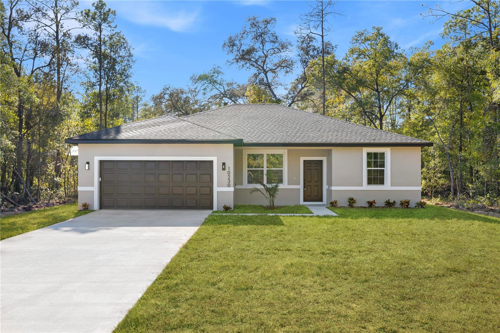 11177 N EASTER TERRACE, Citrus Springs, FL 34434