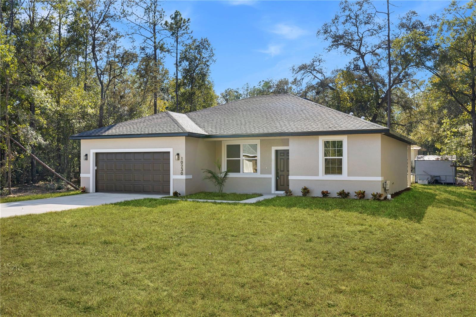 11177 N EASTER TERRACE, Citrus Springs, FL 34434