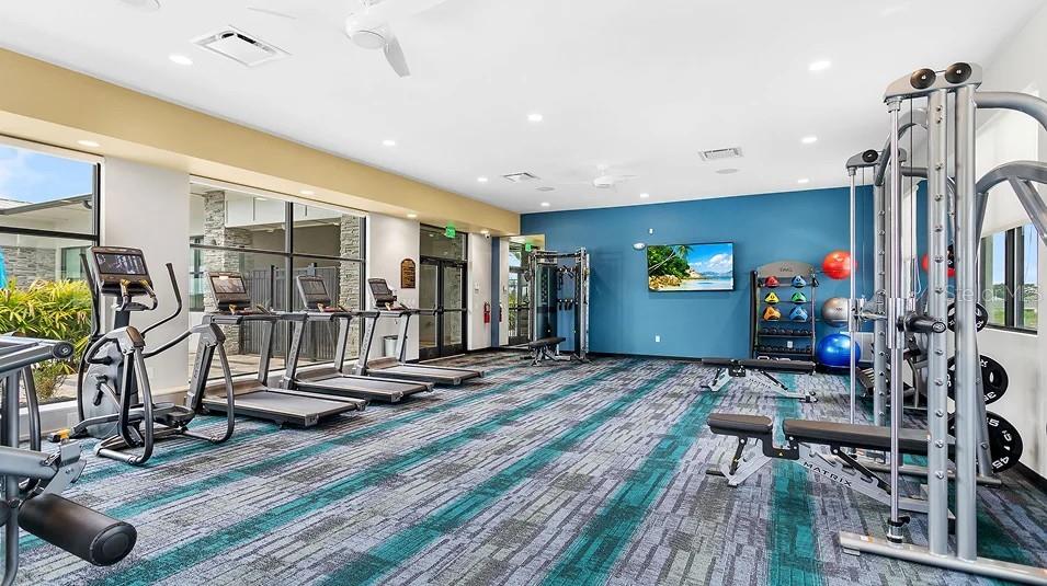 Amenities