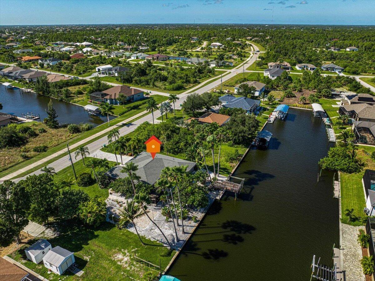 8877 CALUMET BOULEVARD, Port Charlotte, FL 33981