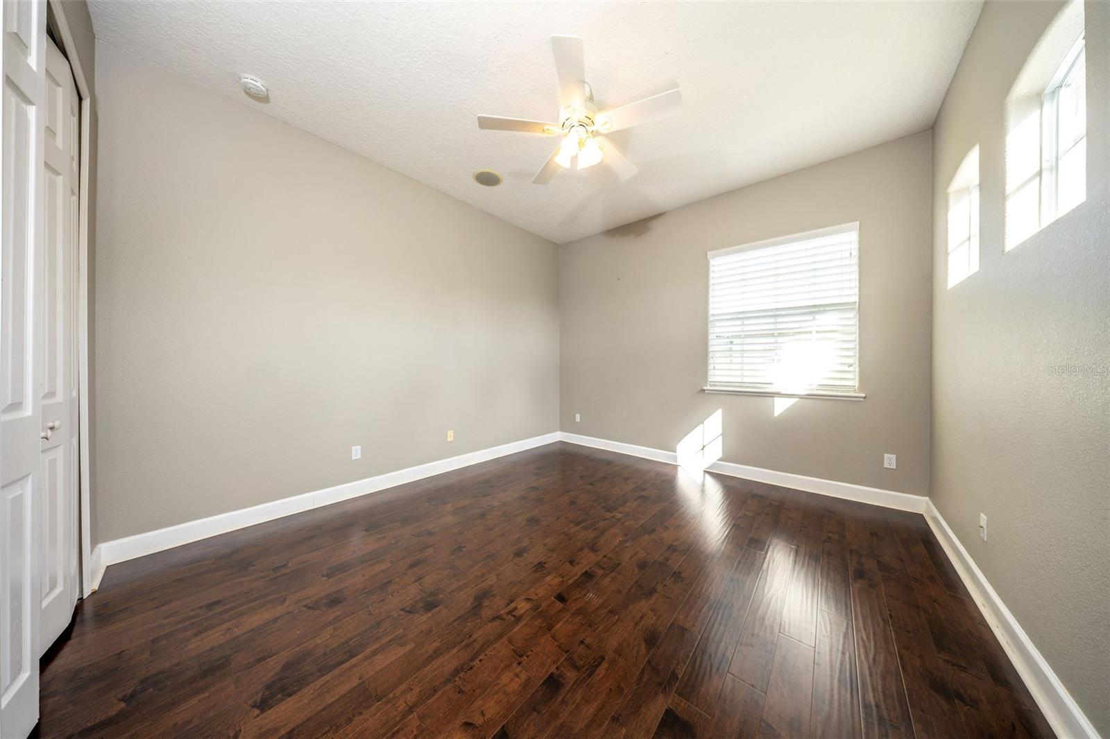 Upstairs bedroom