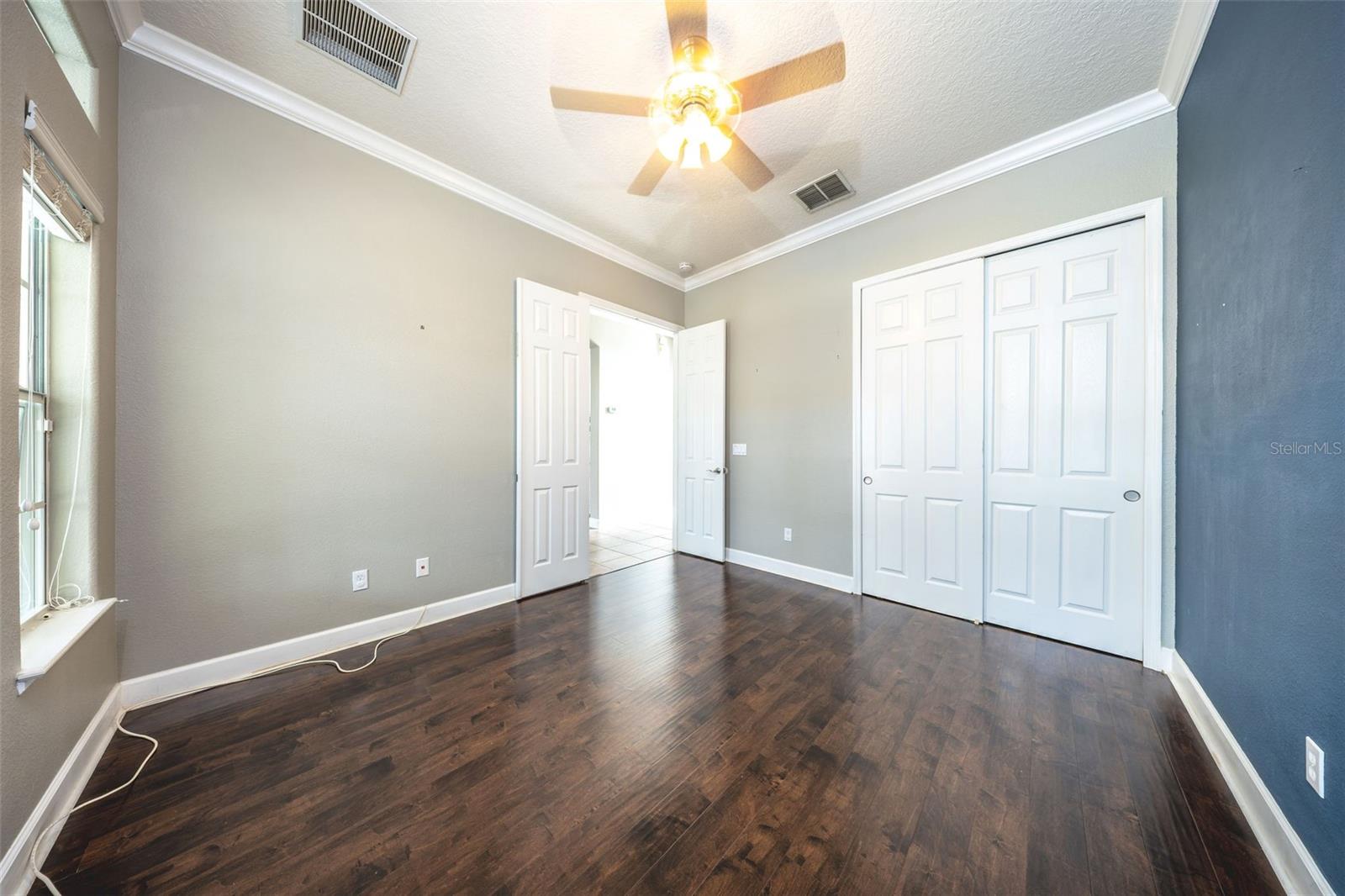 Downstairs Bedroom