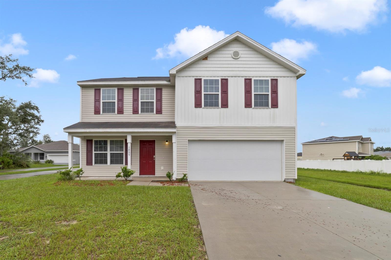 1869 SNAPPER DRIVE, Poinciana, FL 34759