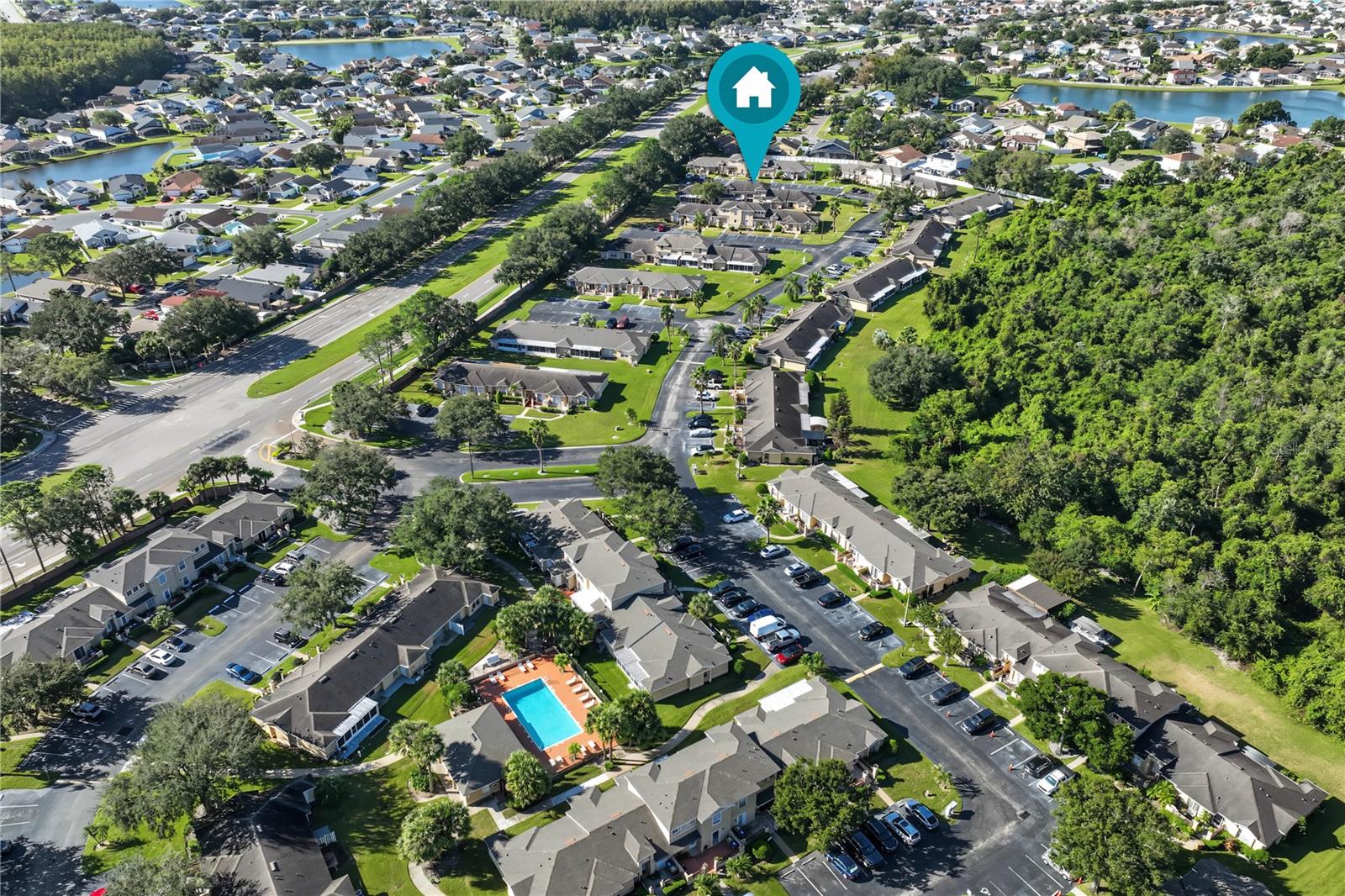 3117 SANDY SHORE LN, Kissimmee, FL 34743