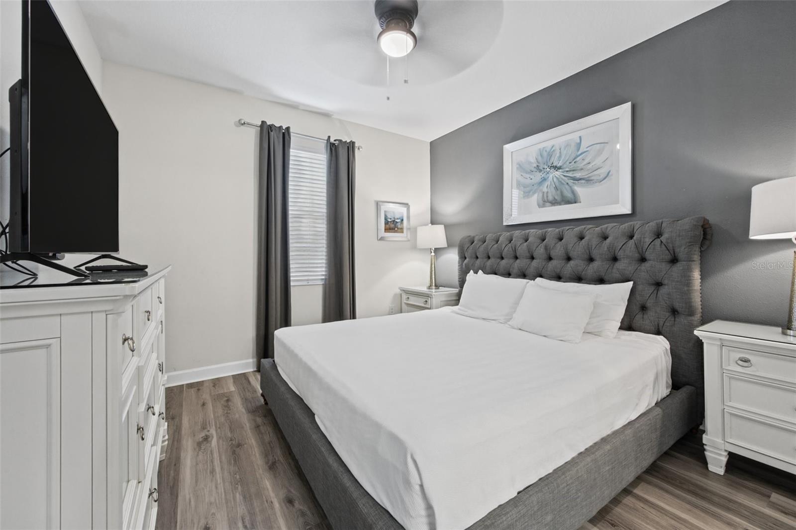 King bedroom