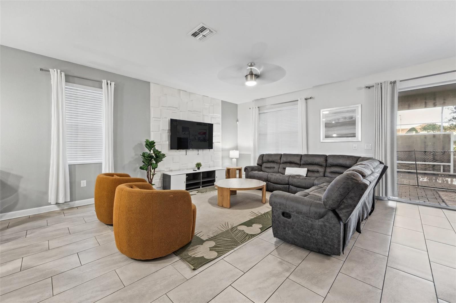 Family room