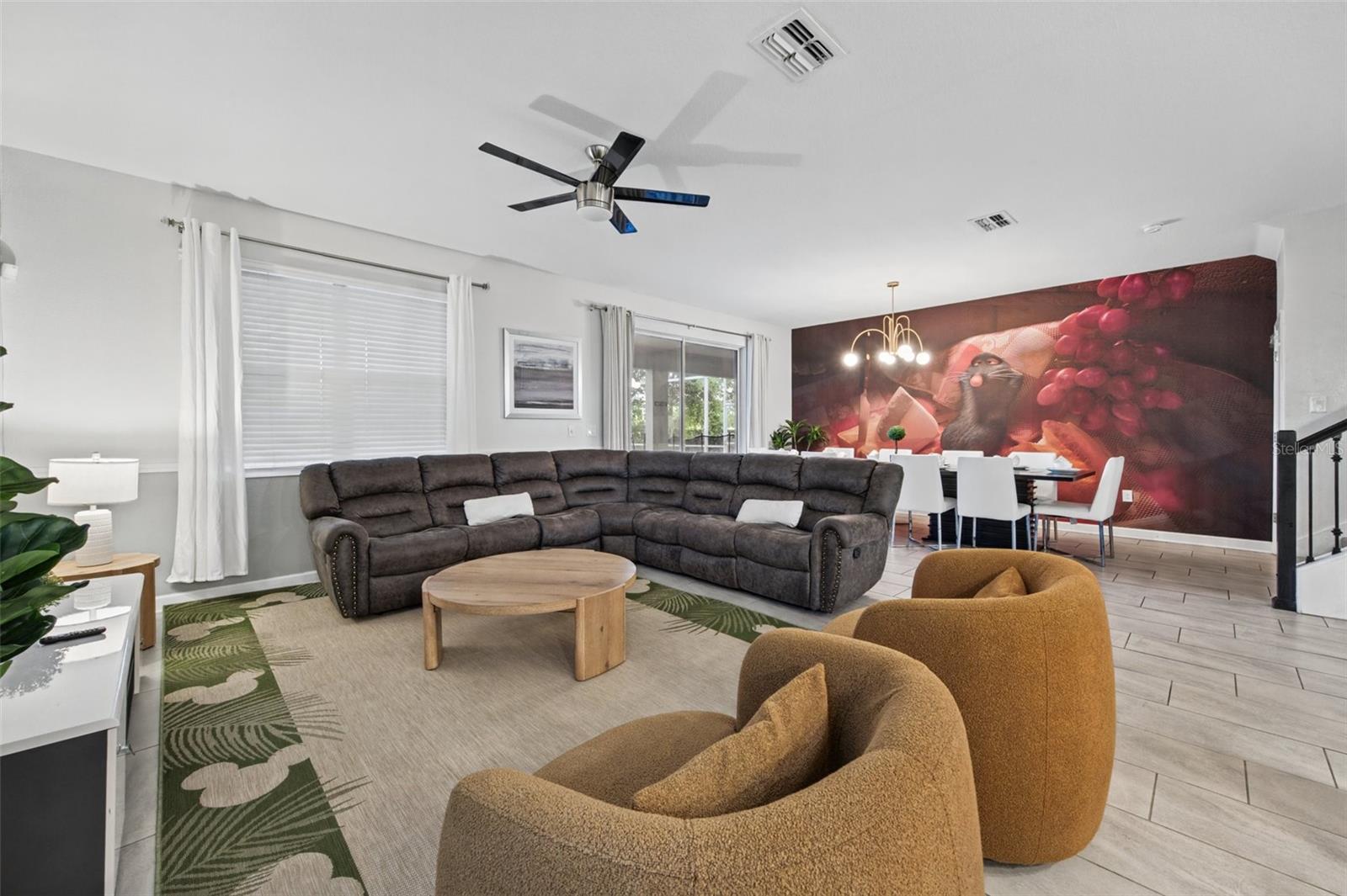 Living area